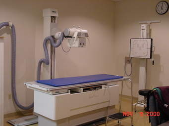 MEDICAL X-RAY TECHNICIAN