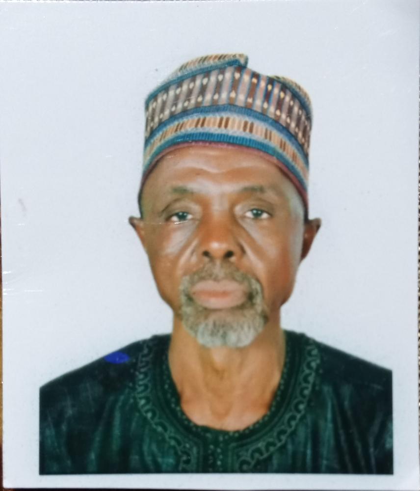 Alhaji Lawal Umar Bungudu