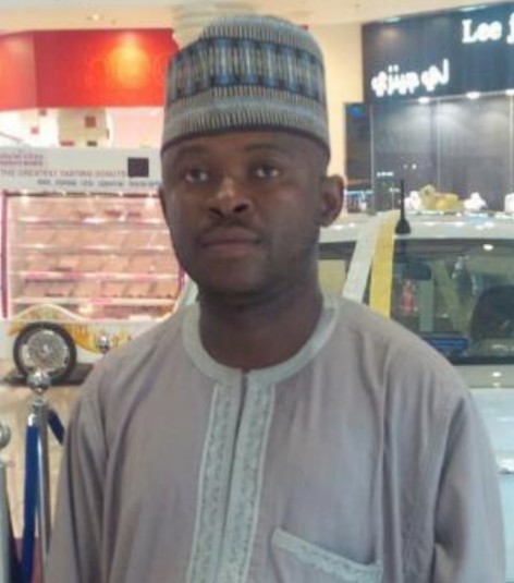 Mansur Yusuf Moriki
