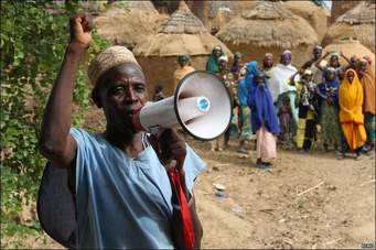 The idea of the community as the centre of health services delivery was advocated as far back in 1960s. From the concept of Basic Health Services.
